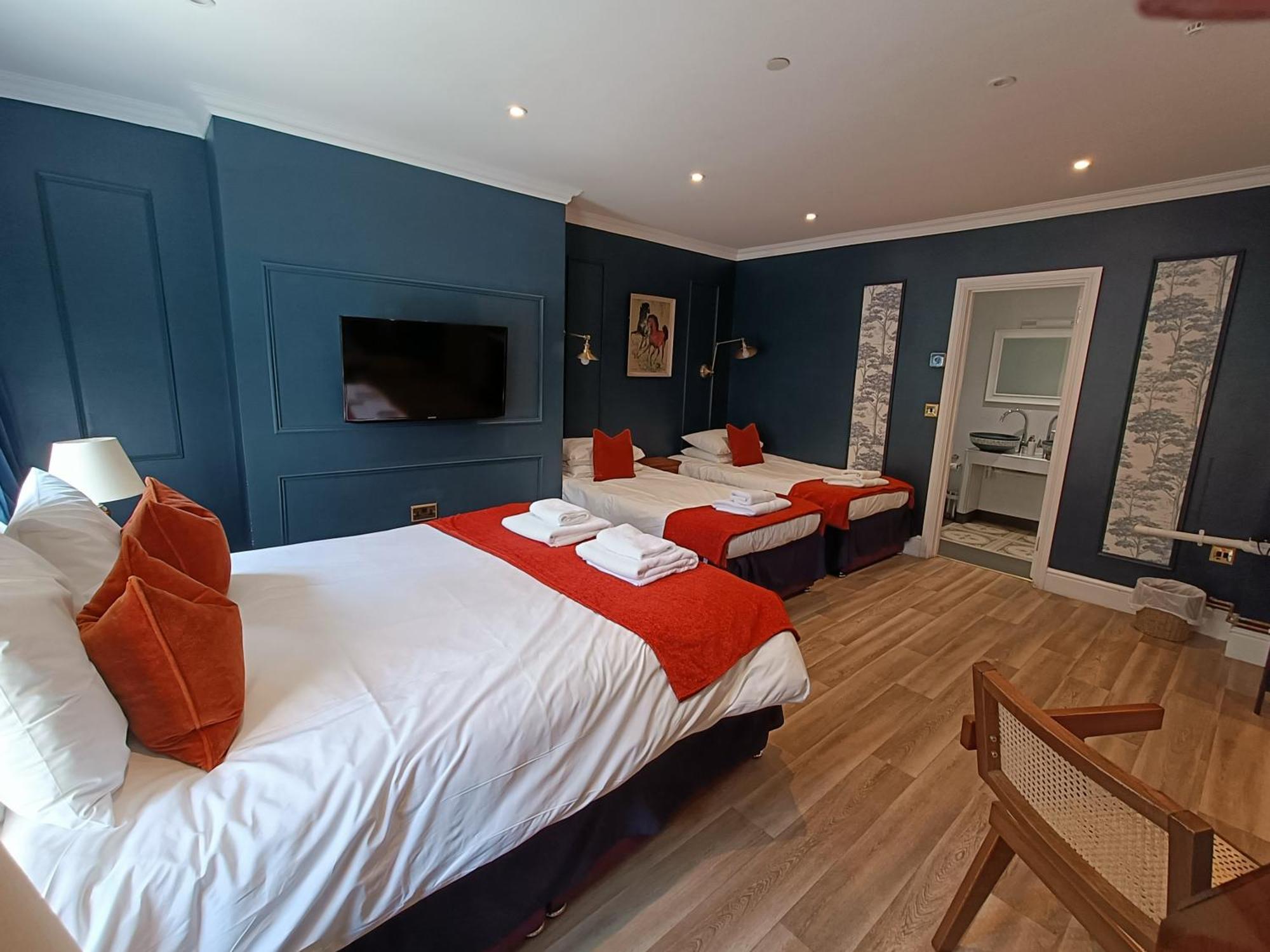 Rooms On The Prom Cheltenham Exterior foto