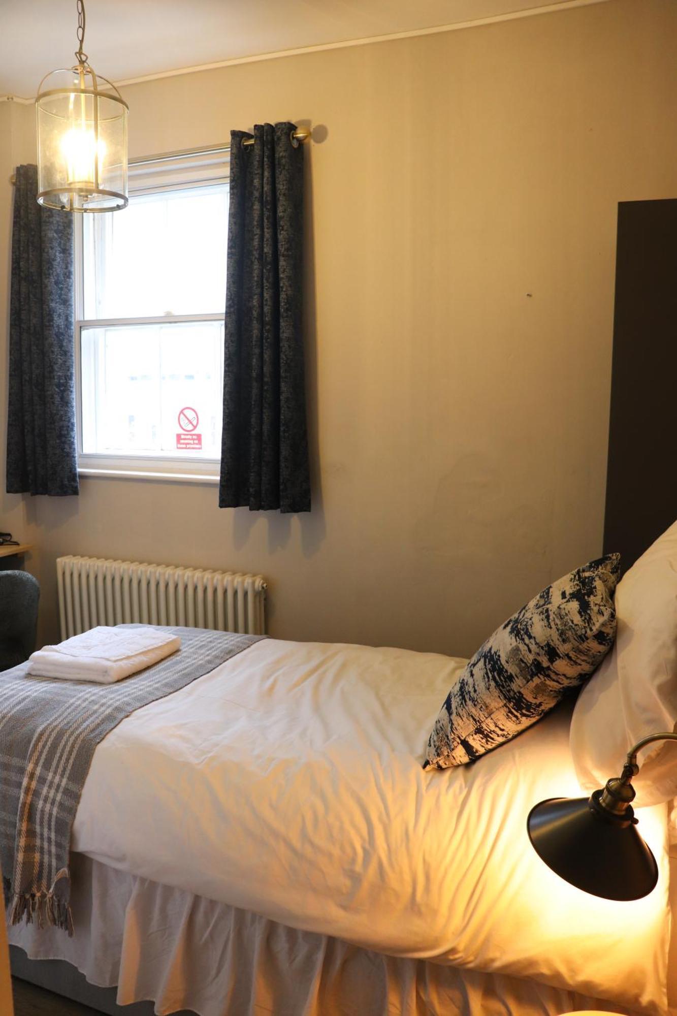 Rooms On The Prom Cheltenham Exterior foto