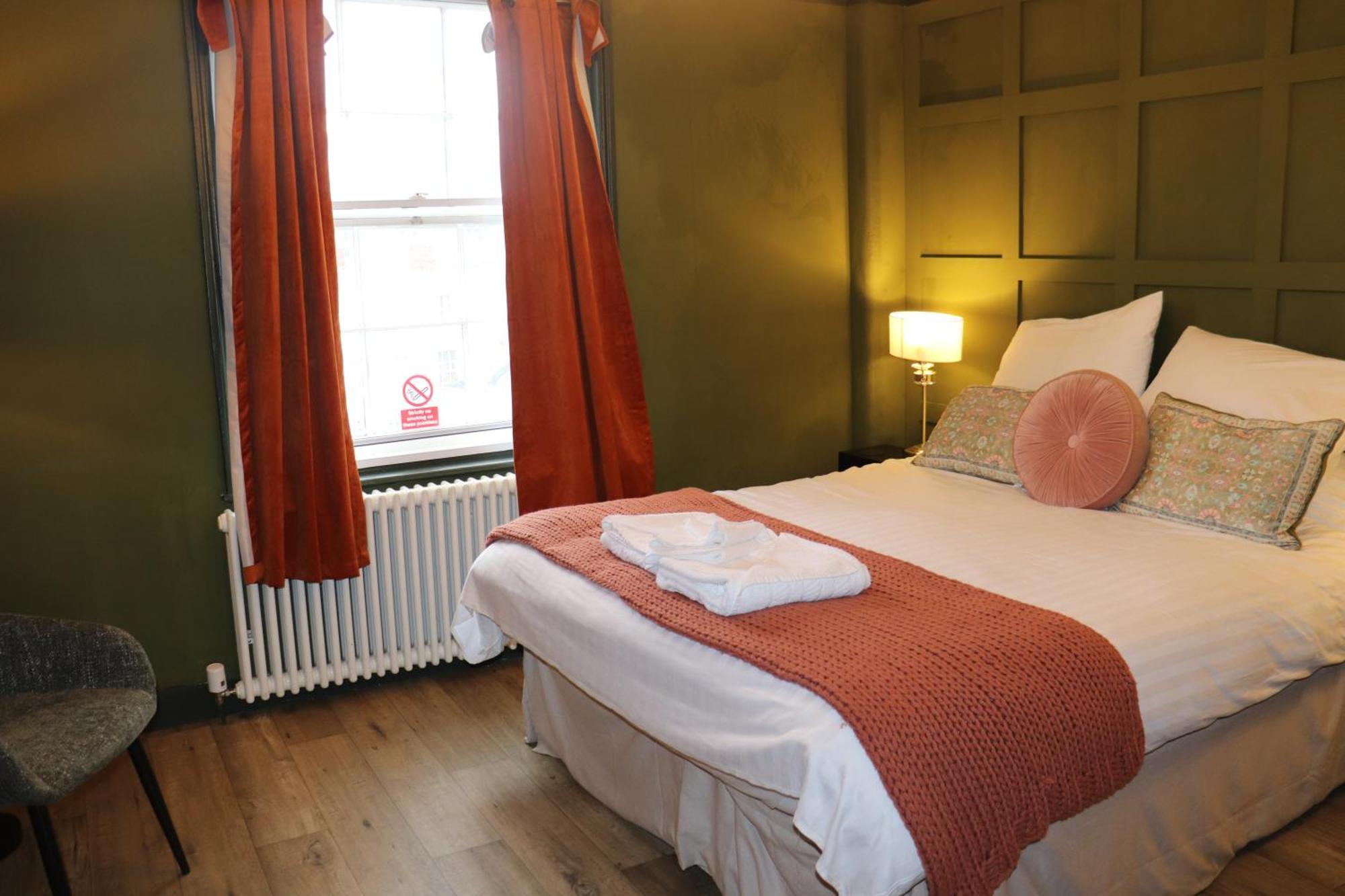Rooms On The Prom Cheltenham Exterior foto