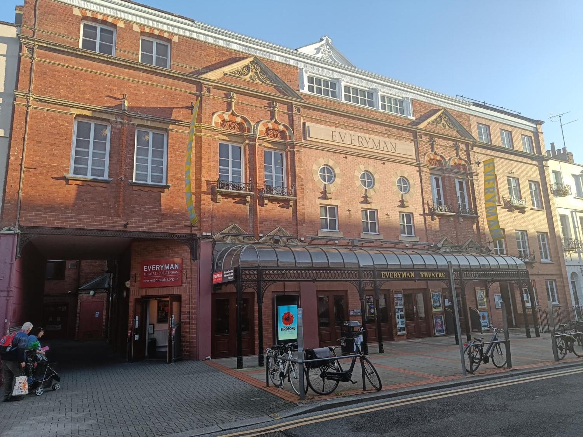 Rooms On The Prom Cheltenham Exterior foto